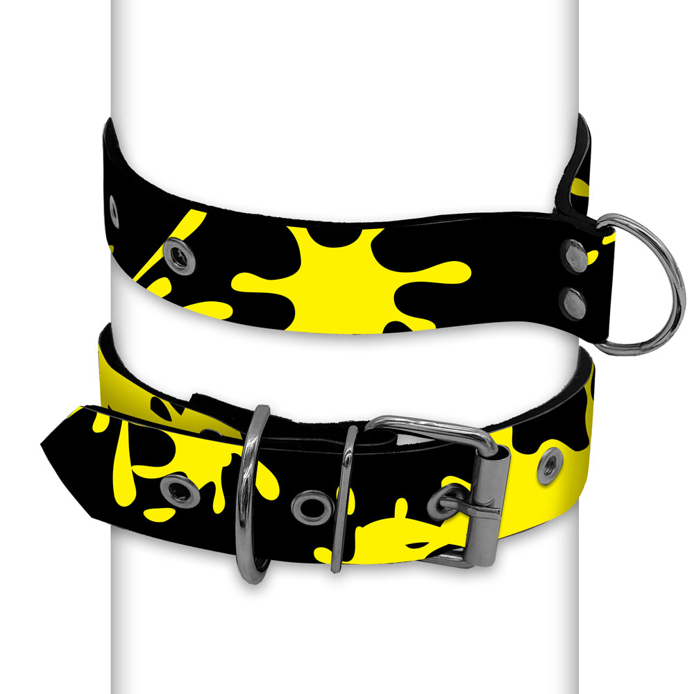 Splatter Collar