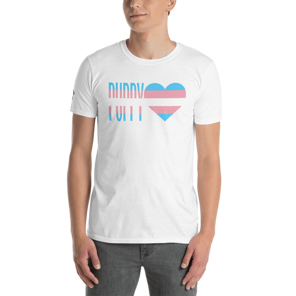 Puppy Love Transgender T-Shirt