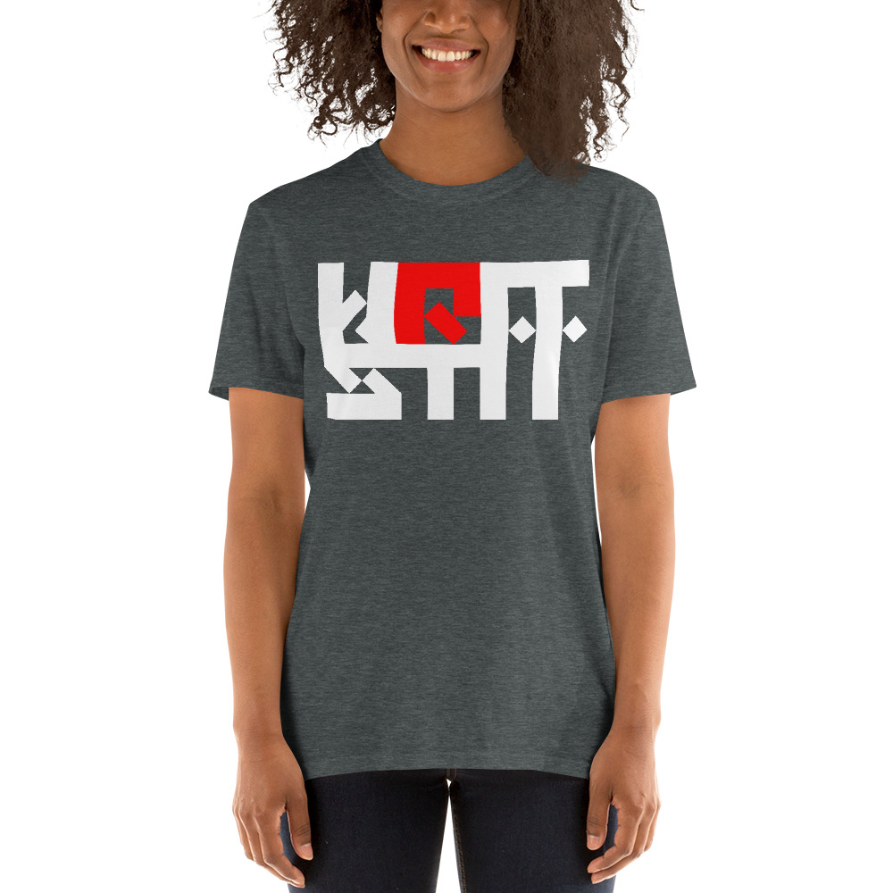 WRFFSTFF Logo Unisex T-shirt