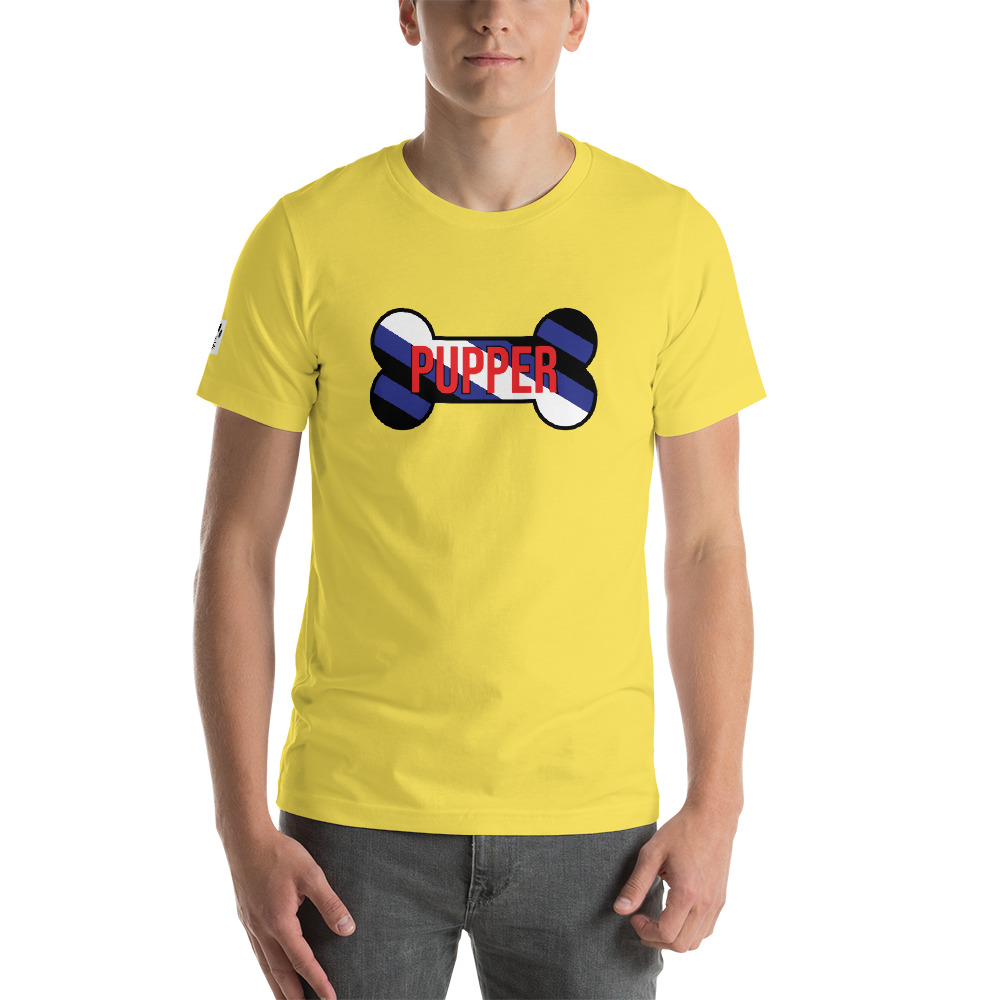 PUPPER Unisex T-Shirt