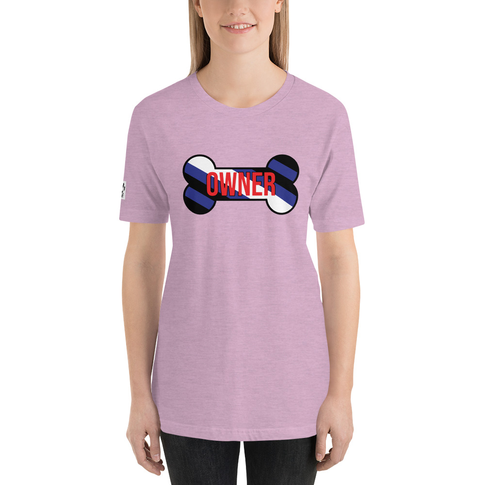 OWNER Unisex T-Shirt