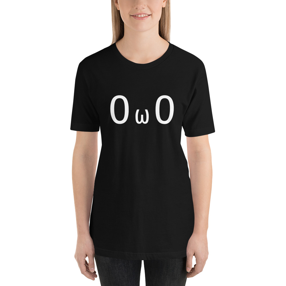 OwO Unisex T-Shirt
