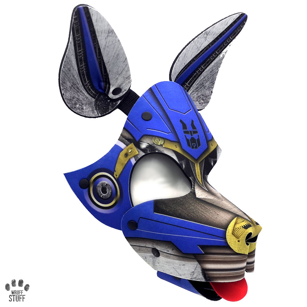 Puptimus Pup Hood