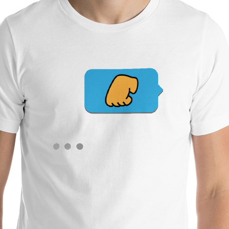 Be My Handler Unisex T-Shirt