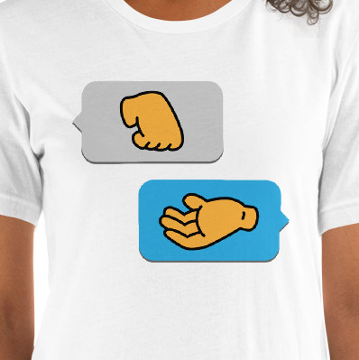 Be Your Handler Unisex T-Shirt
