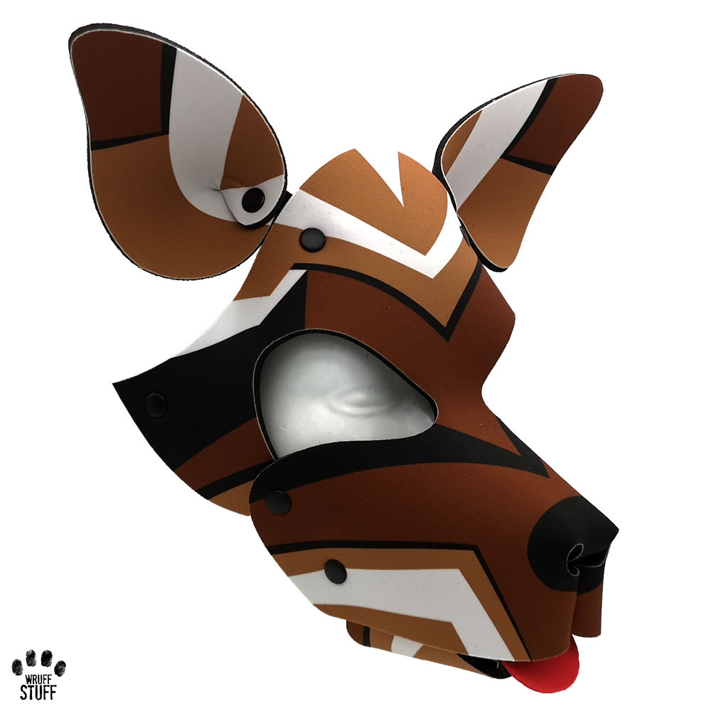 Hector 2020 Pup Hood