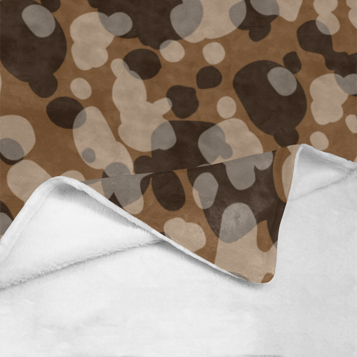 Merle Micro-Fleece Blanket