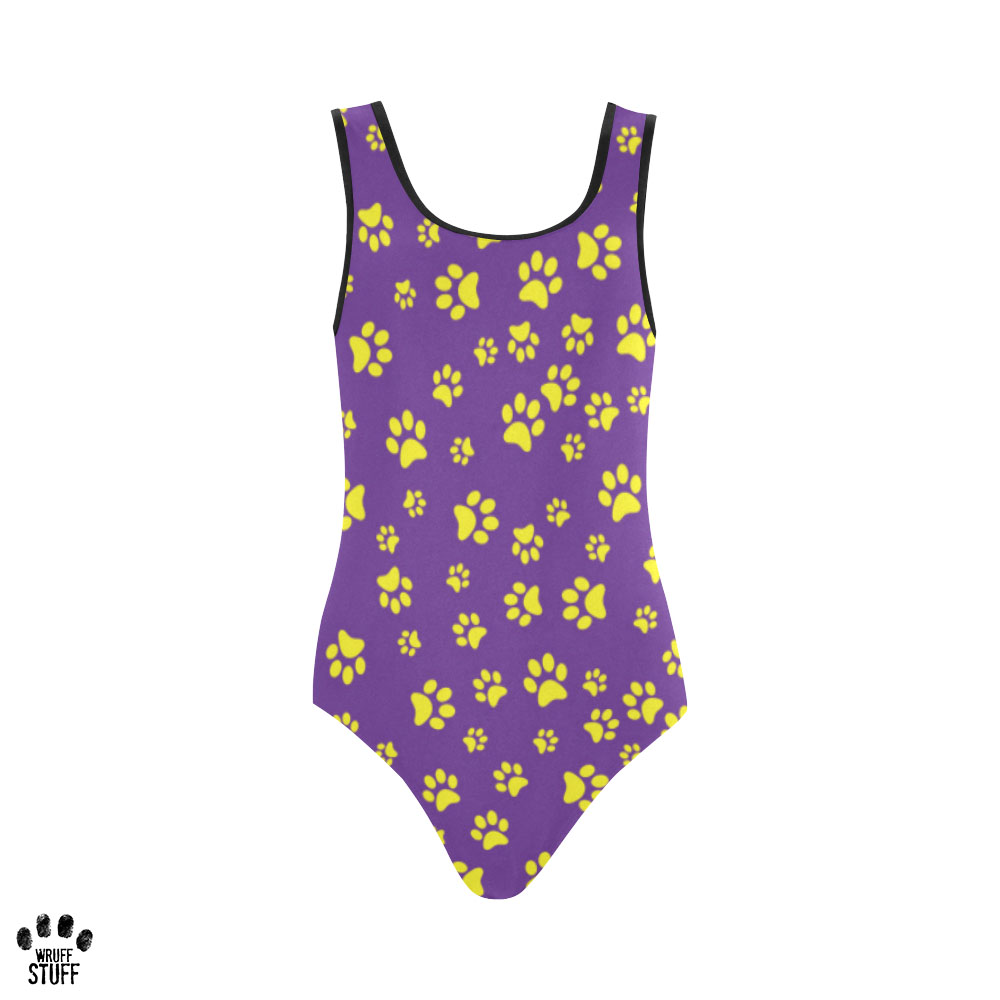 Pawsies Vest Swimsuit