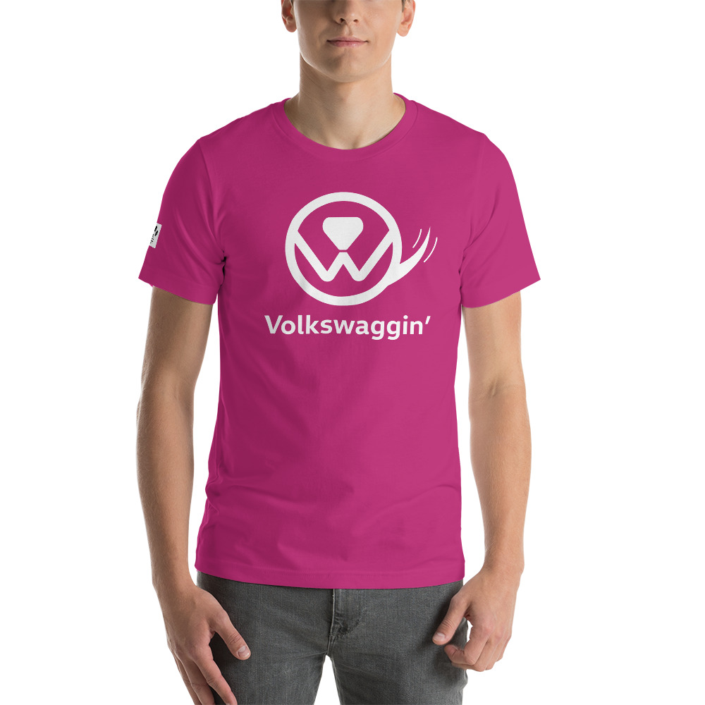 Volkswaggin Short-Sleeve Unisex T-Shirt