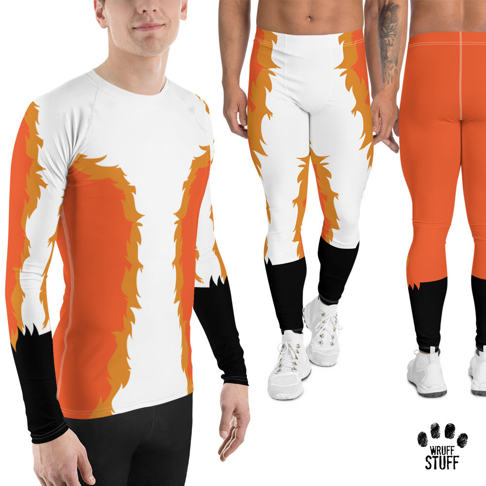 Fox Body Suit