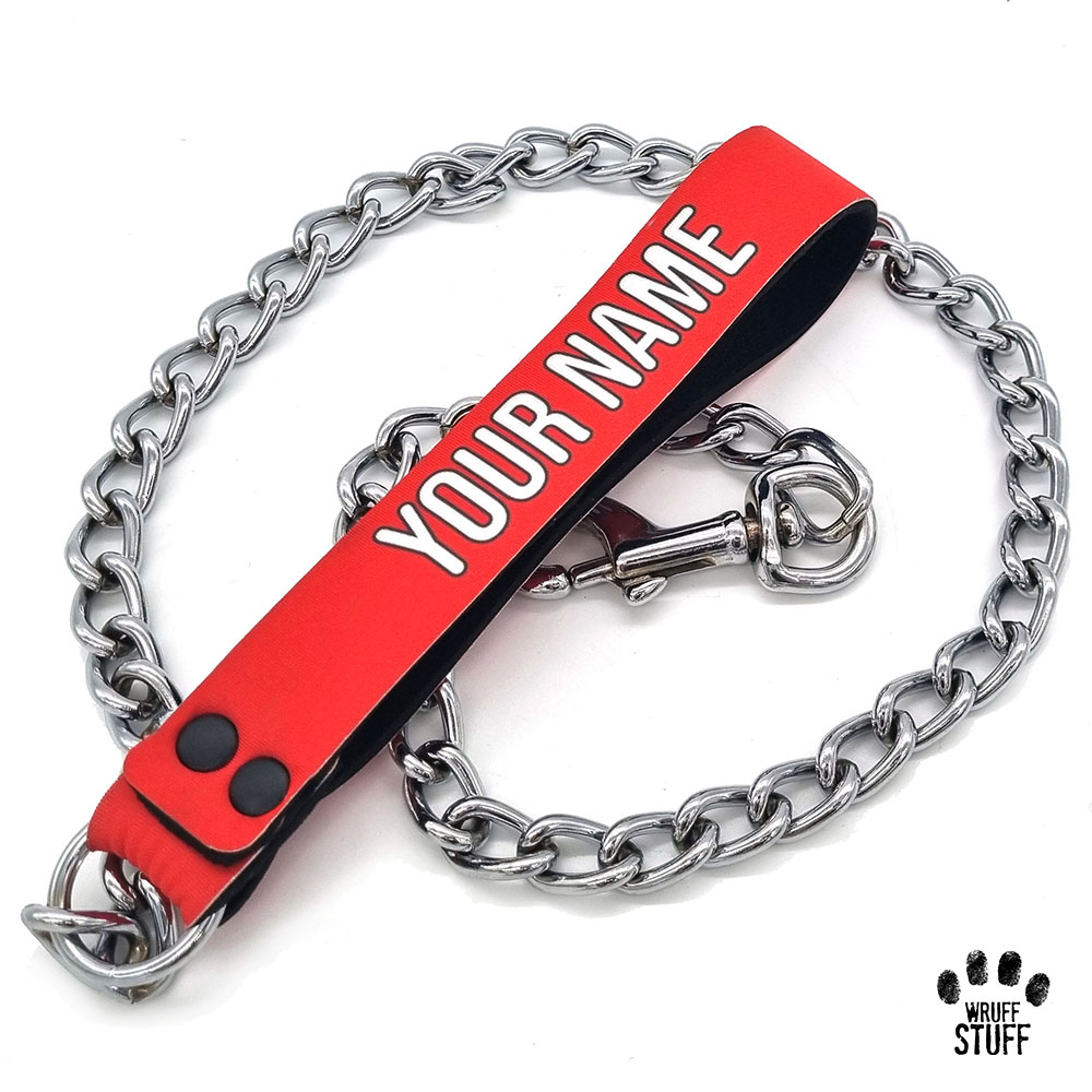 Simplex Personalised Leash/Lead