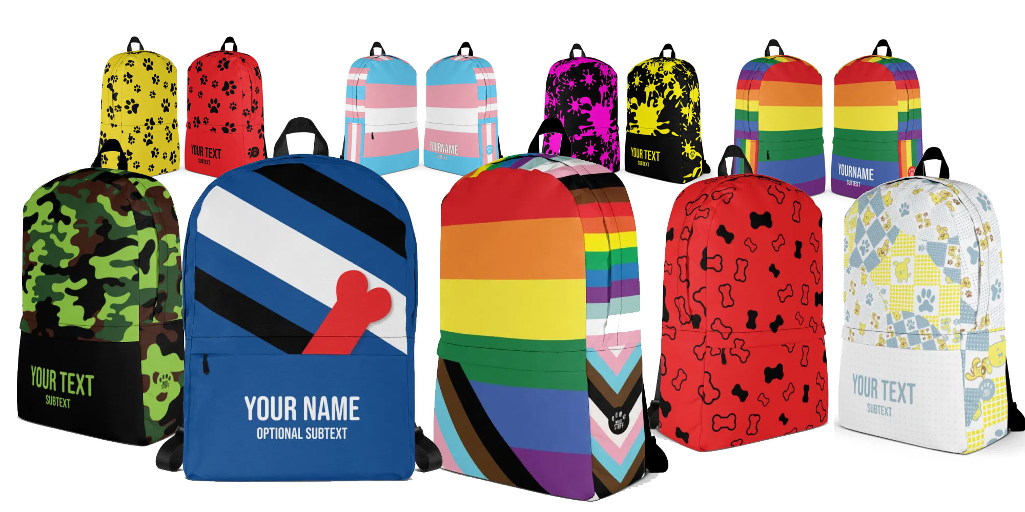 Backpacks
