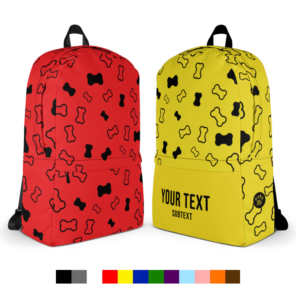 Bonesies Backpack