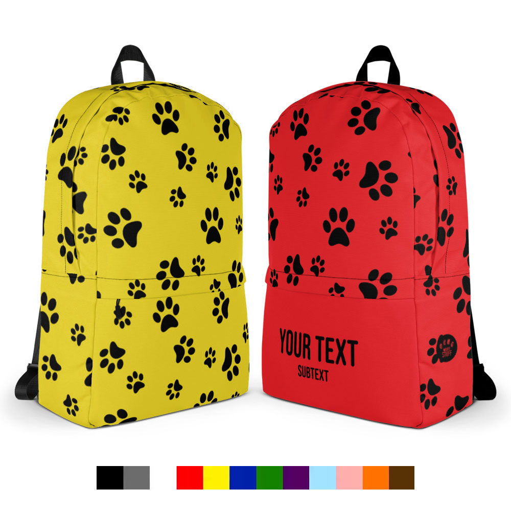 Pawsies Backpack
