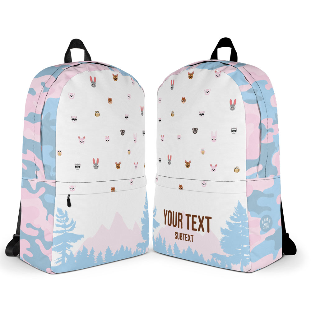 Woody ABDL Backpack