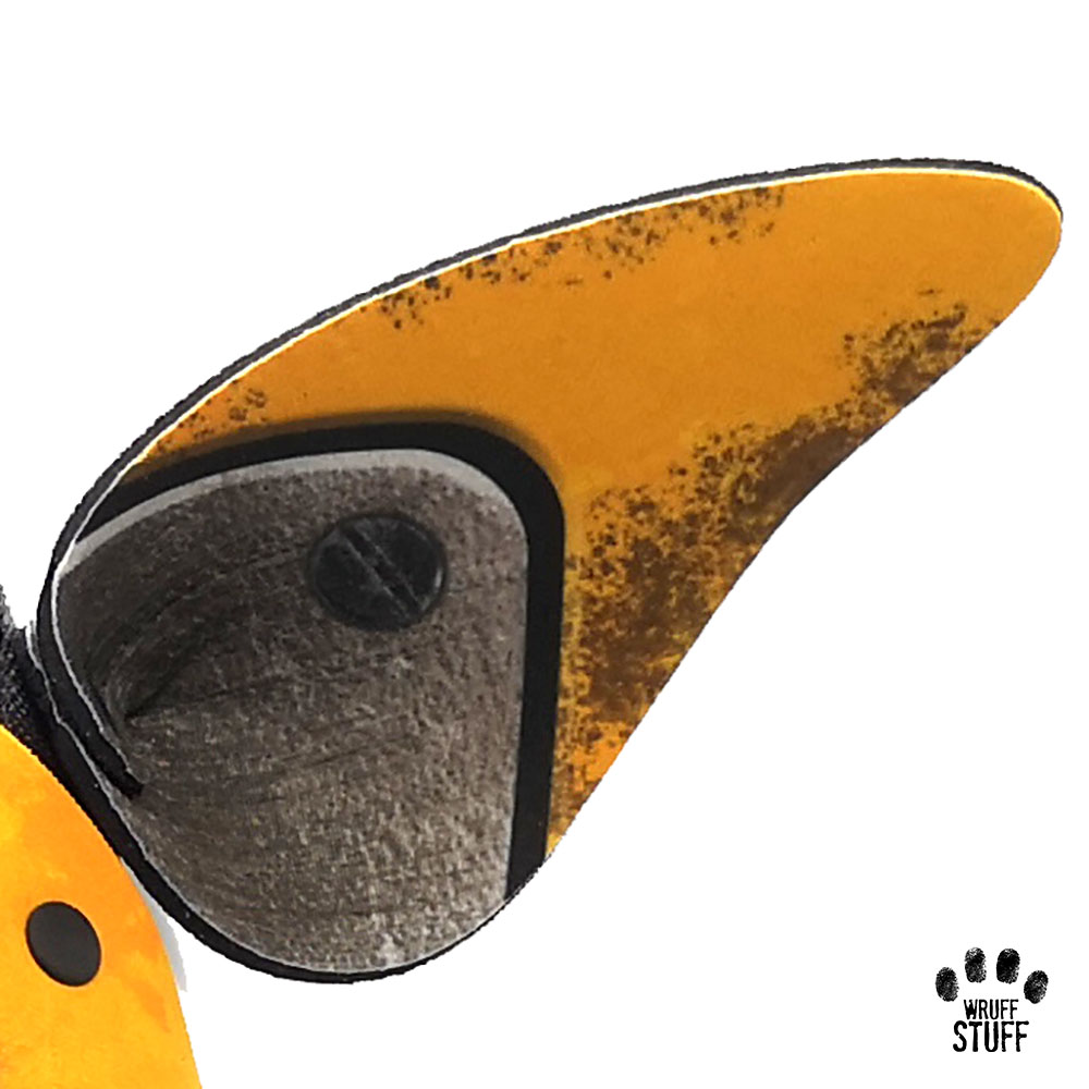 Bumblebone Pup Ears