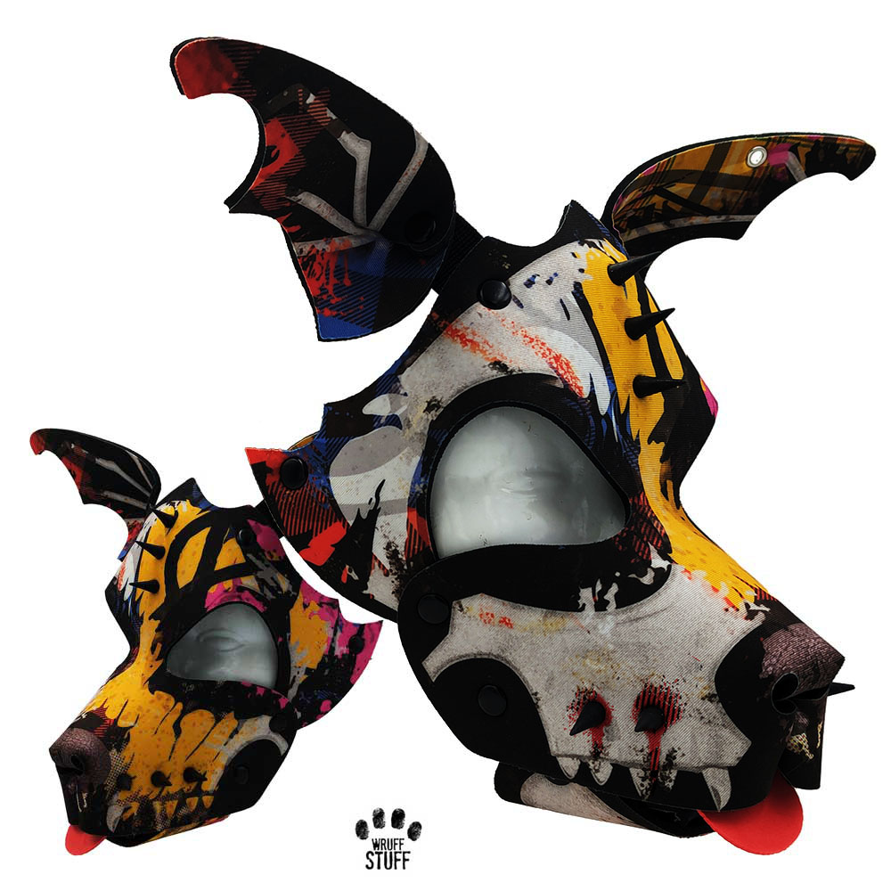 Hellhound 2024 Pup Hood