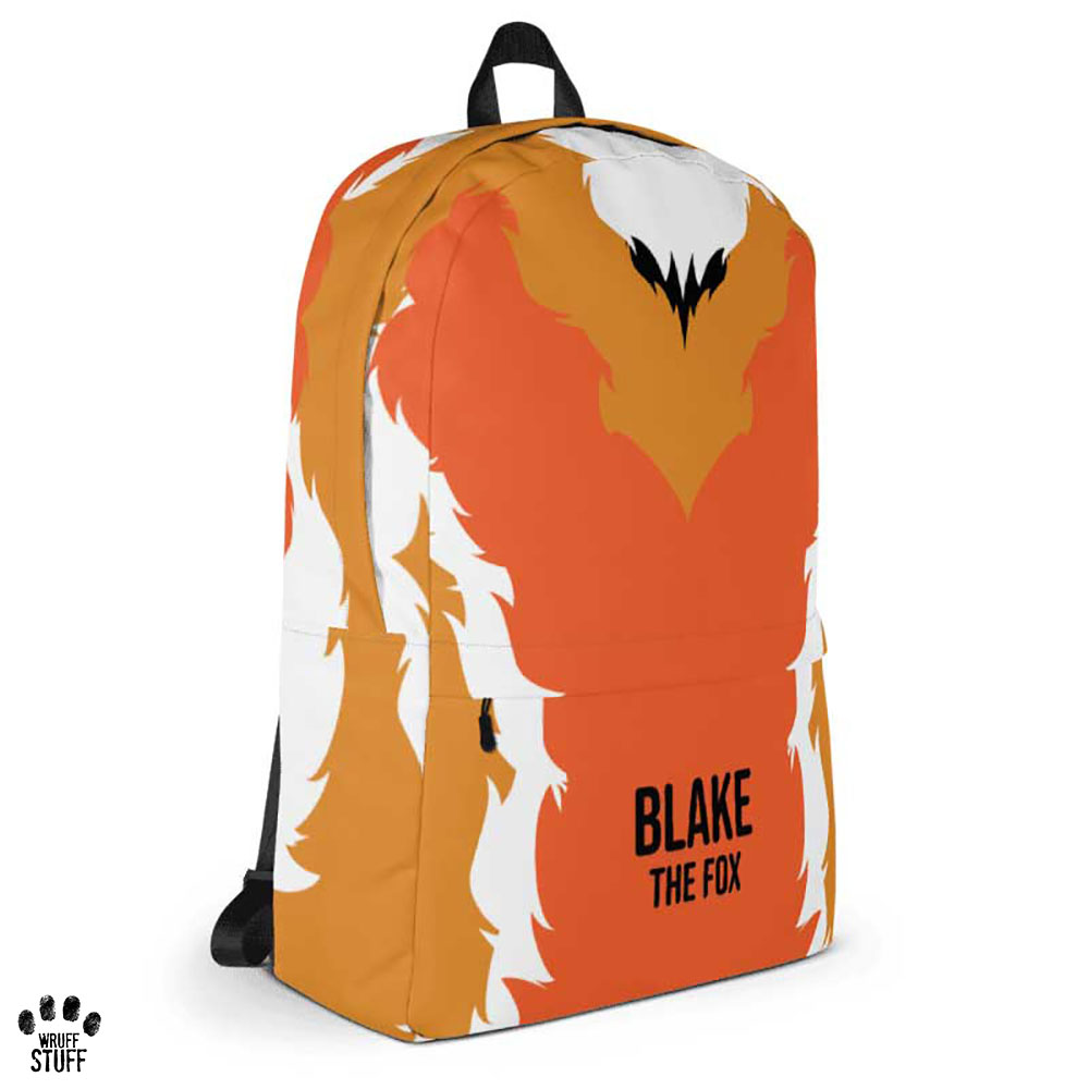 Fox Backpack