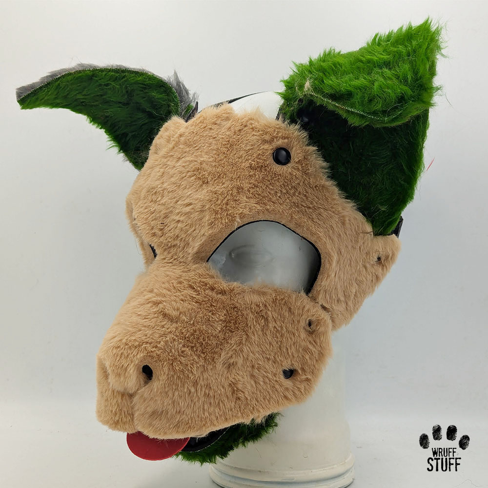 Furry Pup Hood 924-E