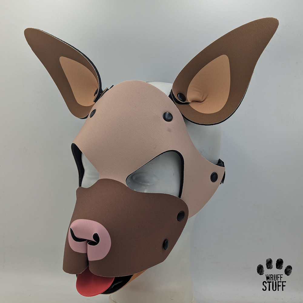 Clearance Pup Hood 455g