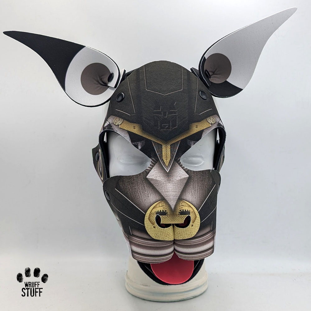 Clearance Pup Hood 502X