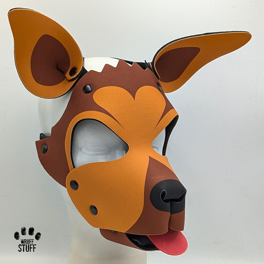 Clearance Pup Hood 504U