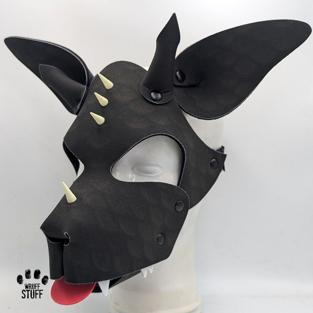 Clearance Dogzilla Pup Hood 505M