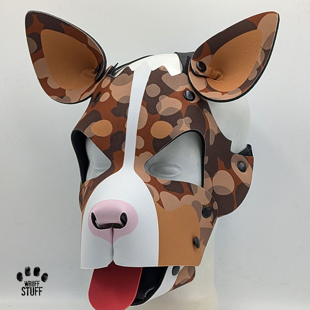 Clearance Pup Hood 512A