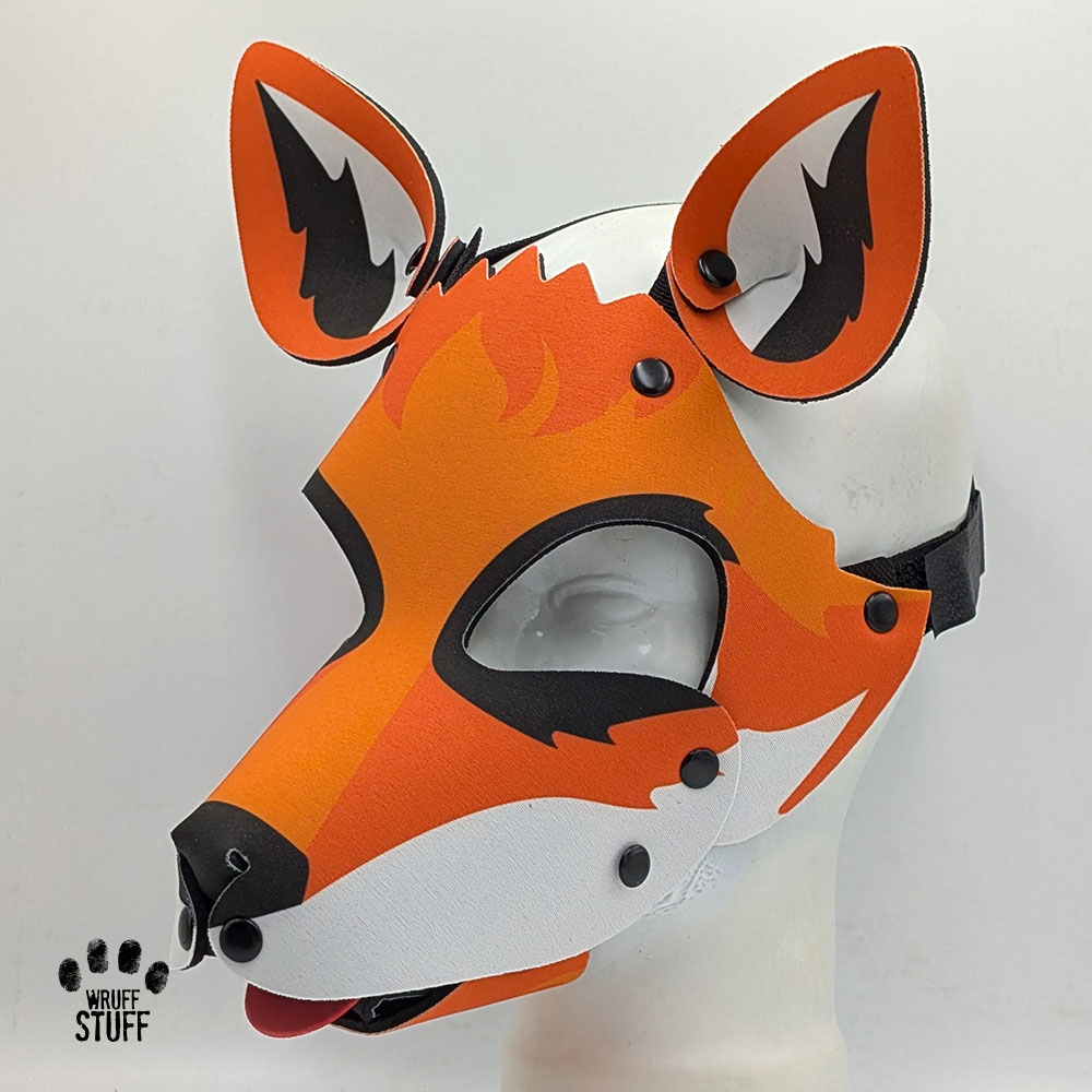 Clearance Fox Hood 515D