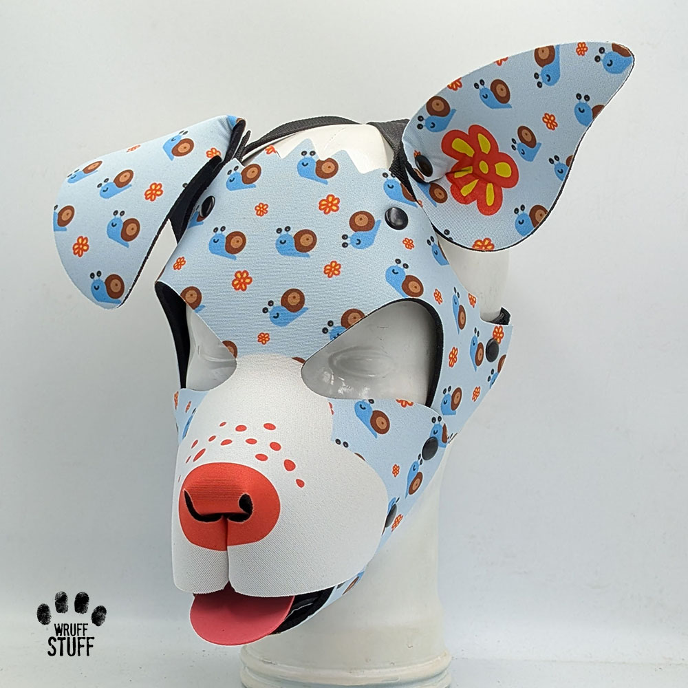 Clearance Pup Hood 520B