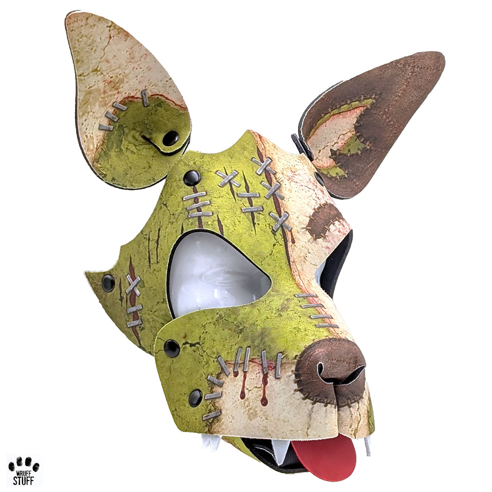 Hellhound 2026 Pup Hood