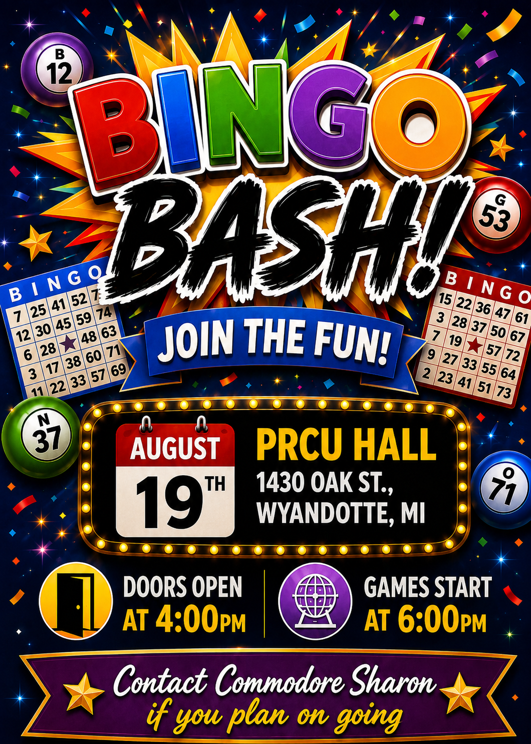 Bingo Bash