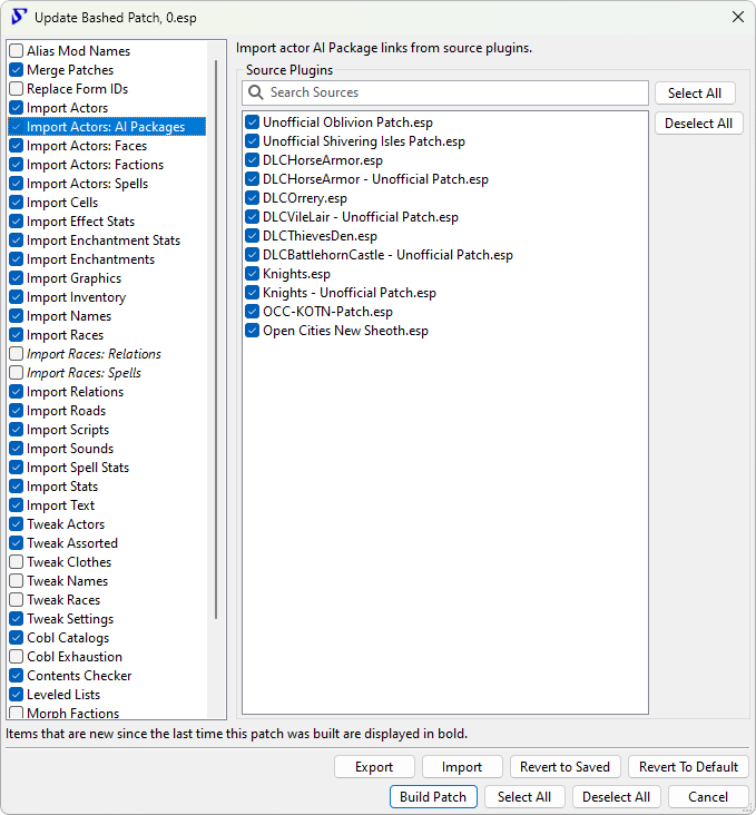 Wrye Bash General Readme - Colorful Design Collection - Retina Quality
