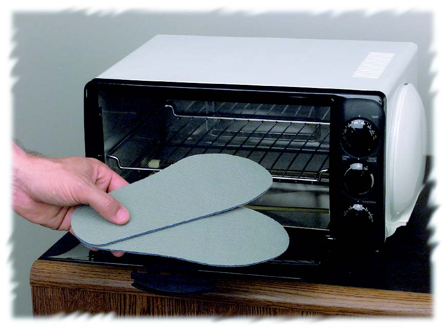 Foot Tech MiniLab Custom Molding Process Step 1 Wrymark, Inc