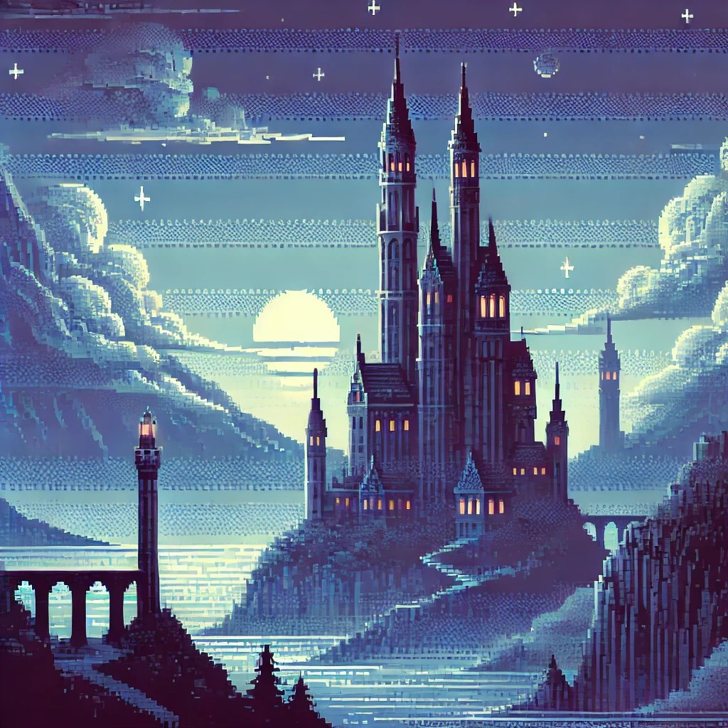 千年王国のファンタジー：イメージ画像