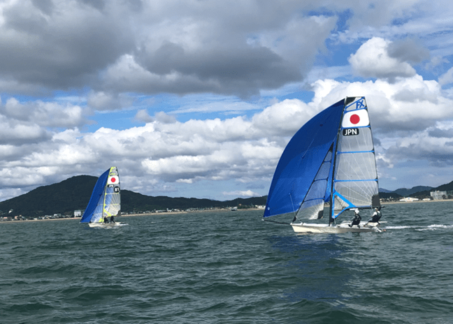 和歌山セーリングセンター セーリング競技のナショナルトレーニングセンター