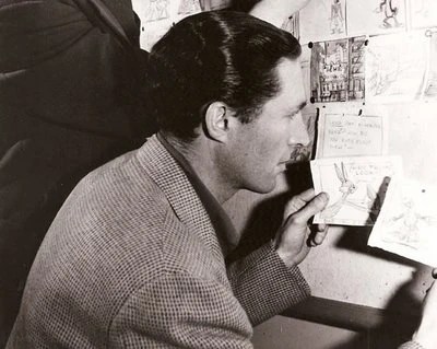 Tedd Pierce: The Other Storyman