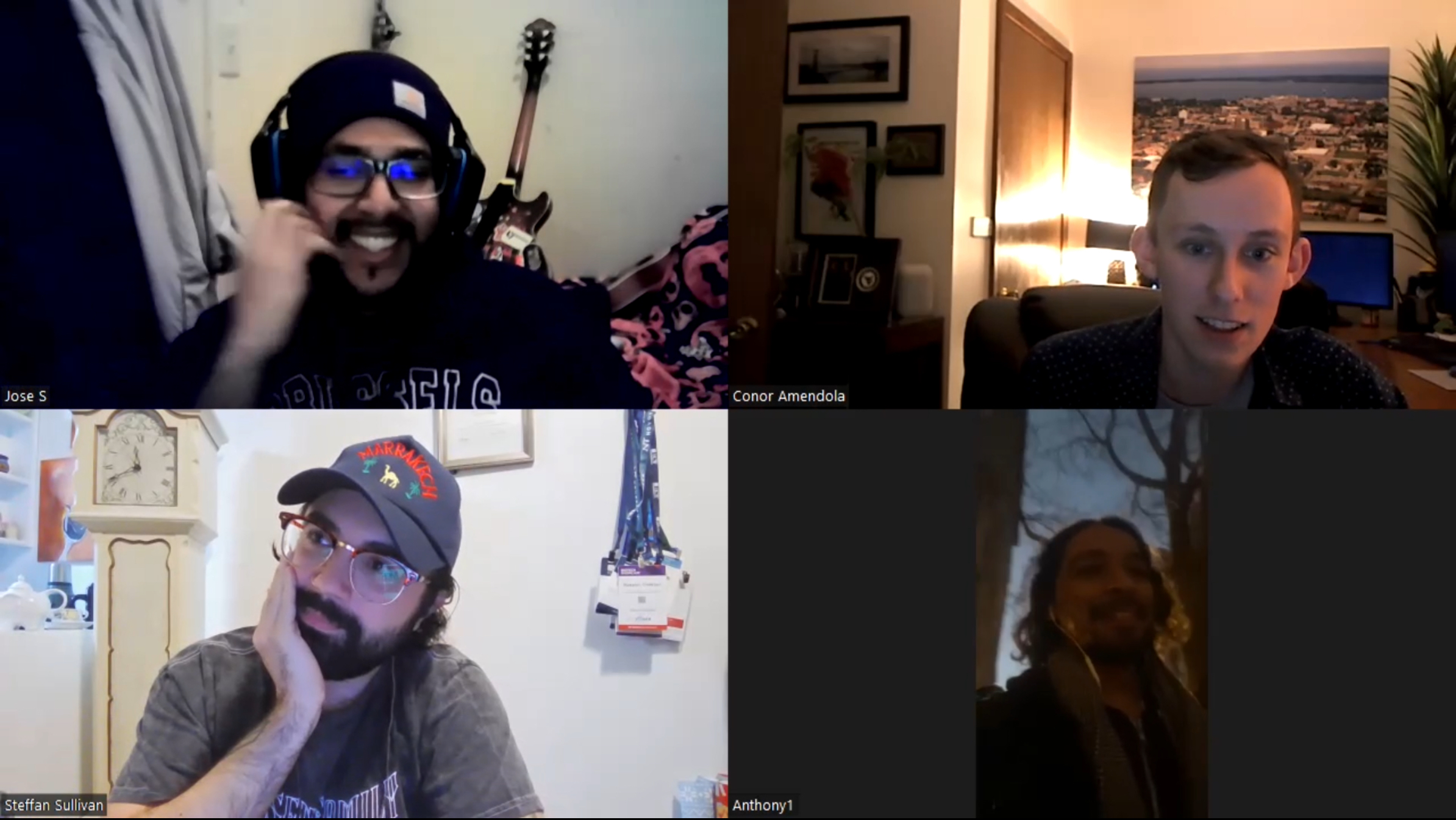 WSBU Interview with Paperchamps!