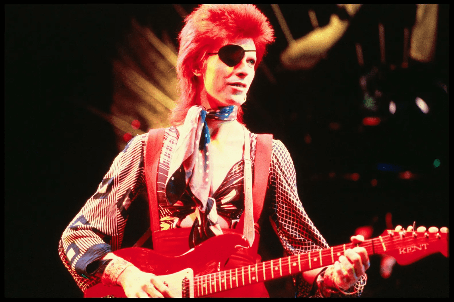 All About David Bowie