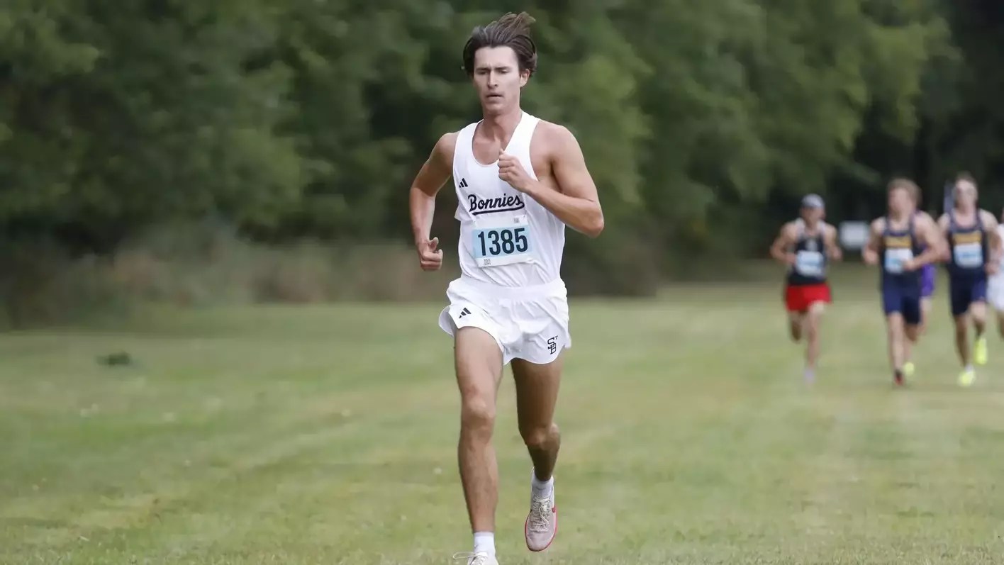 St. Bonaventure XC: Little Three Championship Recap
