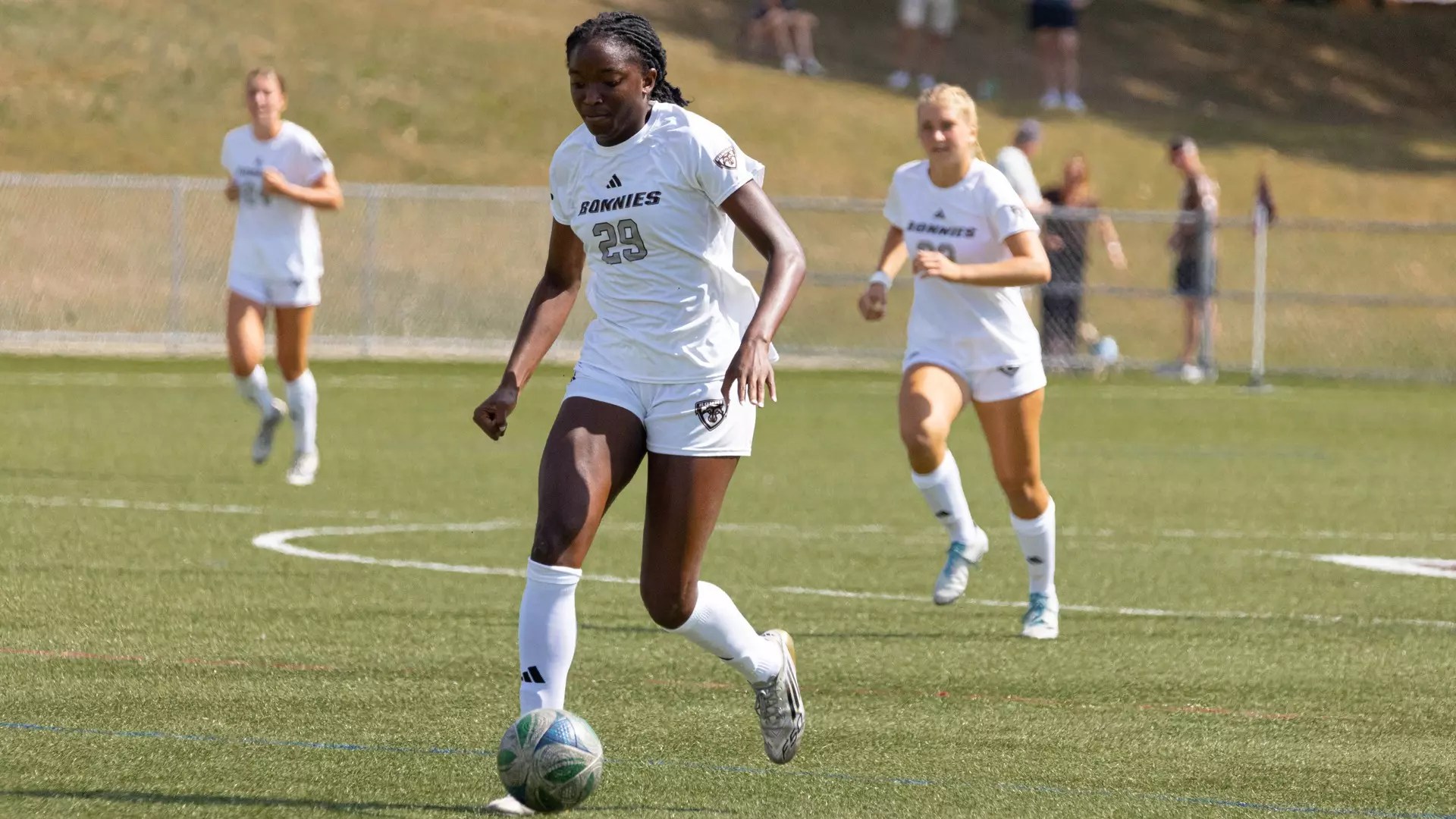 Bonnies Women’s Soccer falls to VCU Sunday