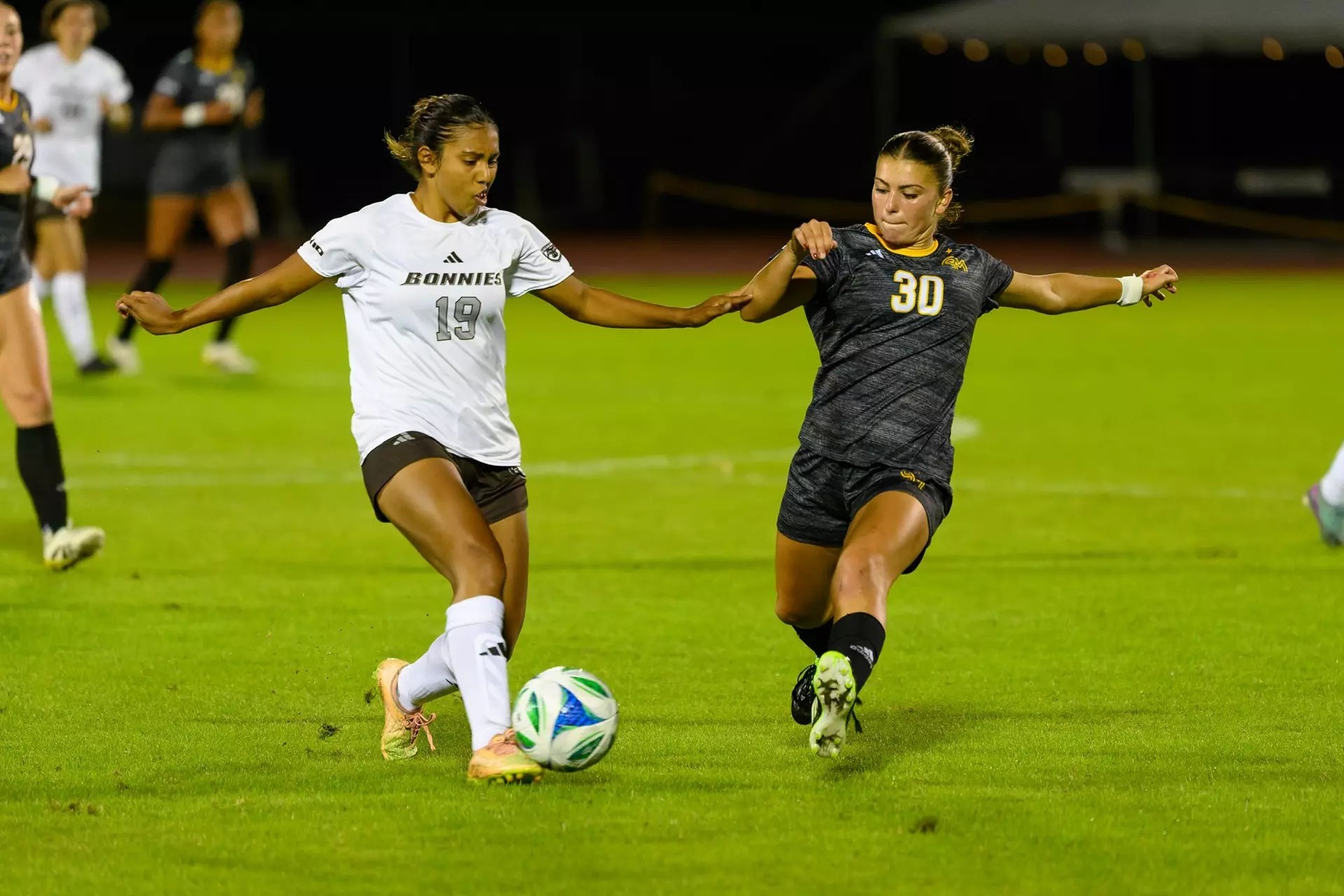Bonnies Women’s Soccer Gets Shutout 4-0 to George Mason