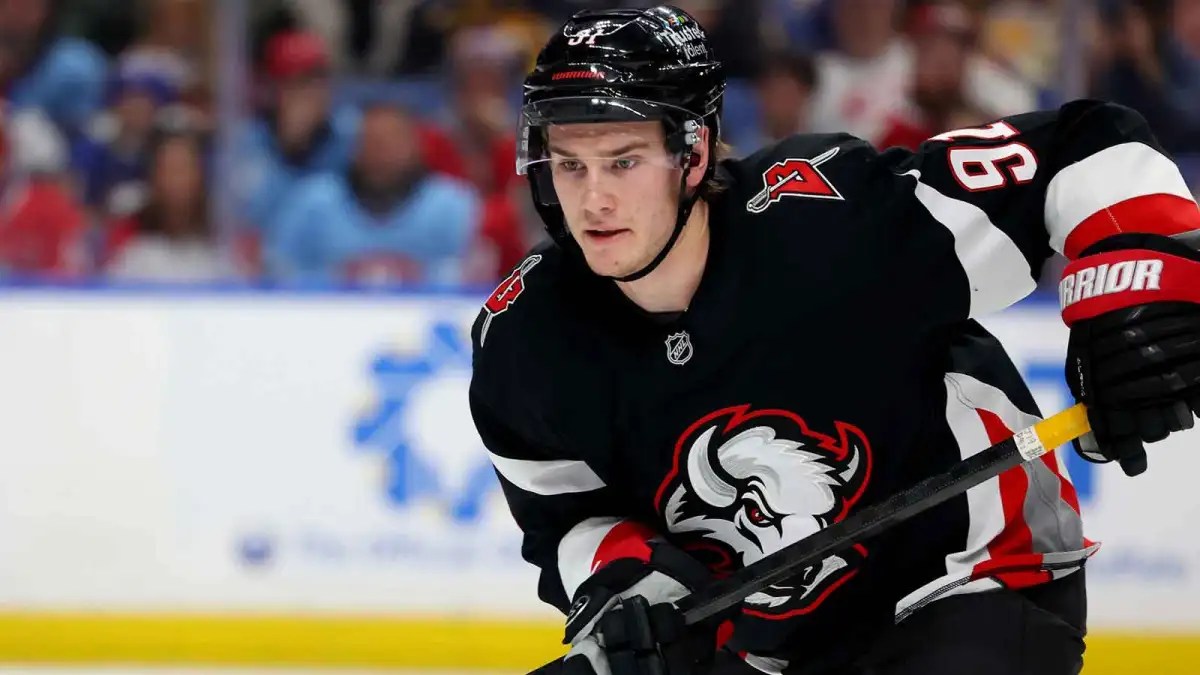 Buffalo Sabres on the Rise