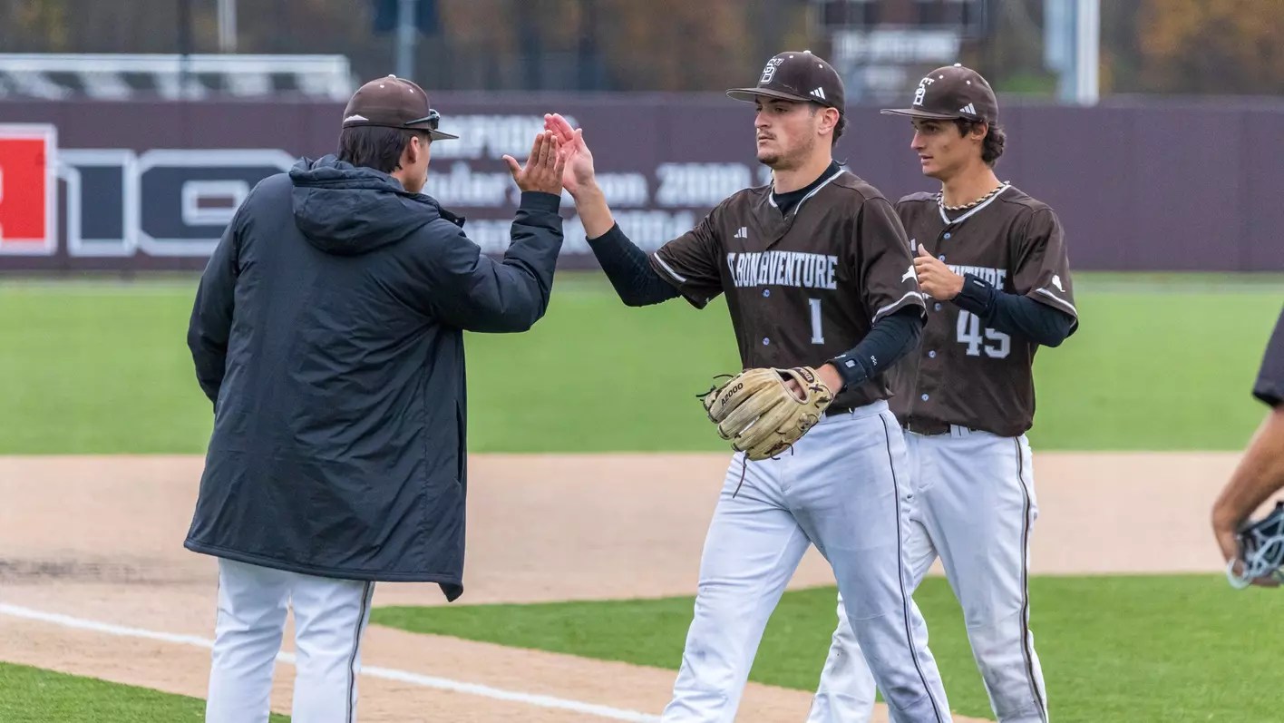 Bonnies Baseball Opens Season at UNC Asheville