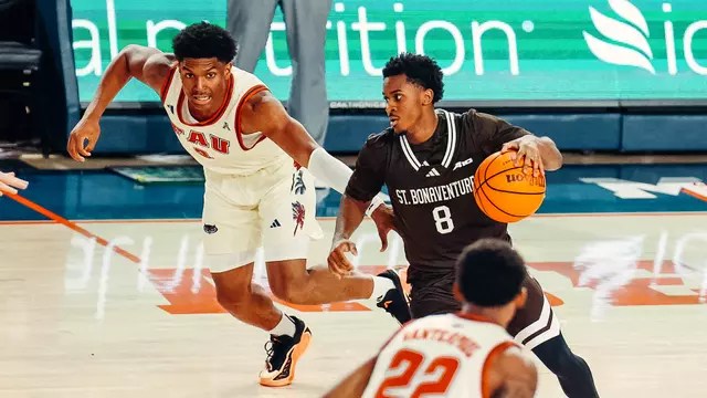 Bonnies Lose to Dayton in Final Seconds 