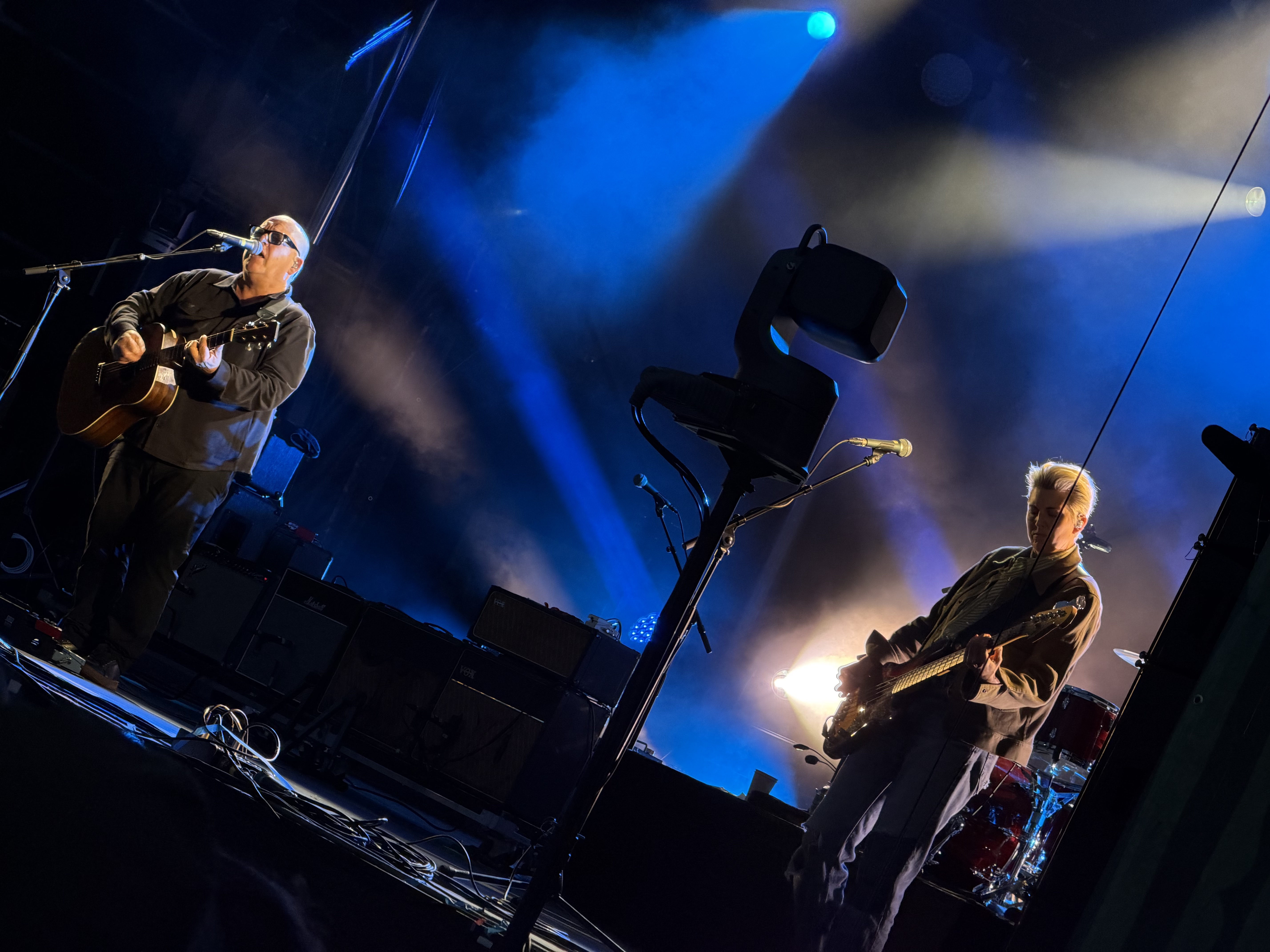 Lightning in my veins at Borderland Music Festival