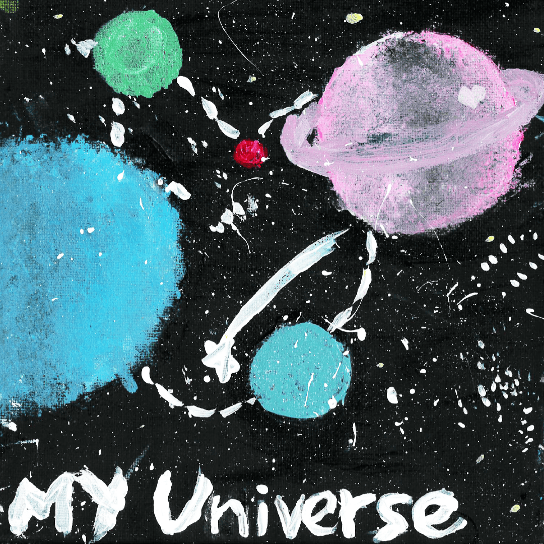 Codebreakers Gallery Submissions Feature My Universe