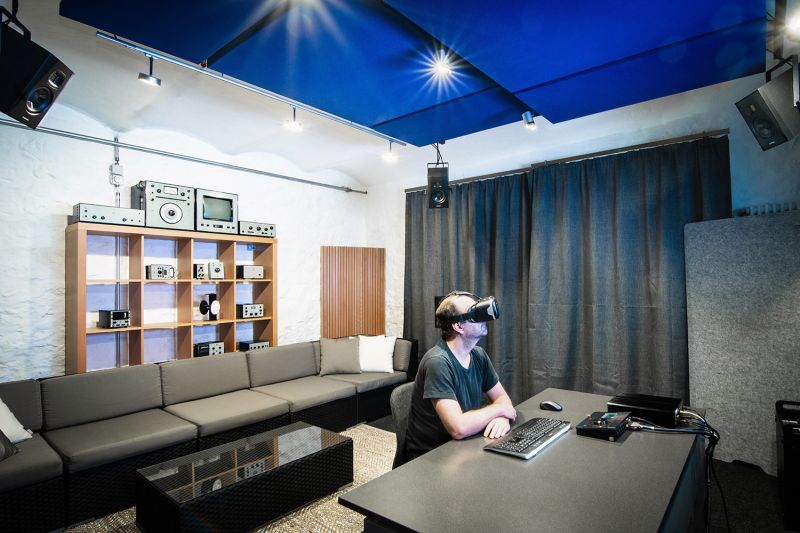 Audioengine Wsdg - Premium Dark Photo Gallery - HD