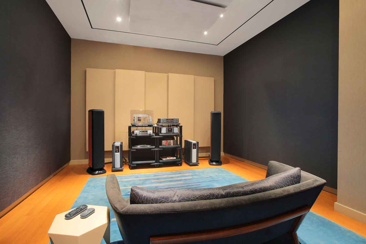 Revel performabe f226be for sale. Harman Flagship Store Listening Room - WSDG