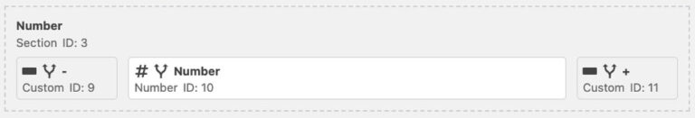 Decrease Increase Button For Numeric Fields In Builder Feature - Best Nature Wallpapers in Ultra HD